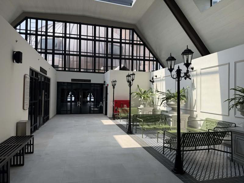 Soho for Sale in Damansara Perdana (Selangor) - Ryan Swe - Lobby - PropertyGuru.com.my