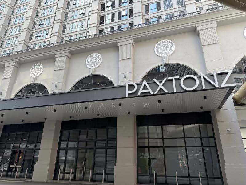 Soho for Sale in Damansara Perdana (Selangor) - Ryan Swe - Exterior - PropertyGuru.com.my