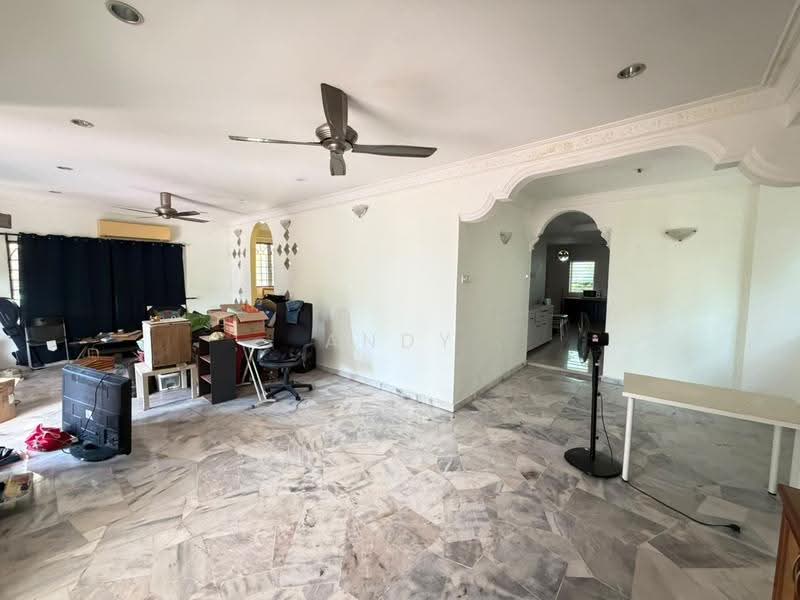 Bungalow House untuk Dijual di Rawang (Selangor) - Andy Yap - Living Room - PropertyGuru.com.my