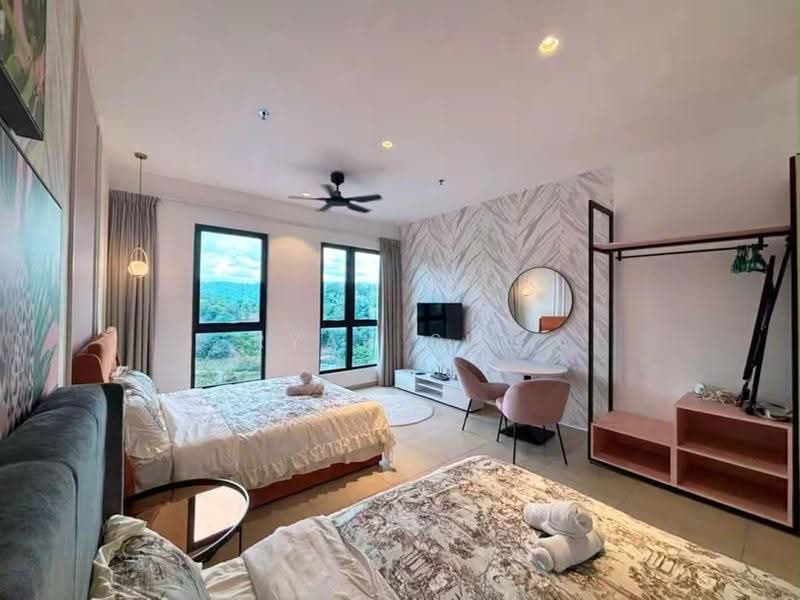 Soho for Sale in Damansara Perdana (Selangor) - Ryan Swe - Bedroom - PropertyGuru.com.my