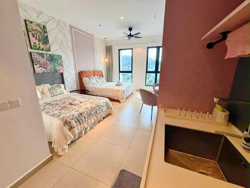 Soho for Sale in Damansara Perdana (Selangor) - Ryan Swe - Bedroom - PropertyGuru.com.my