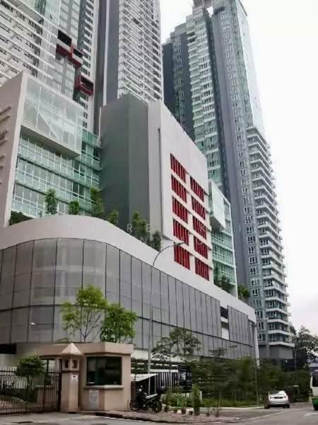 Condominium for Sale at Verticas Residensi - Darren Kai Xin Ng - Exterior - PropertyGuru.com.my