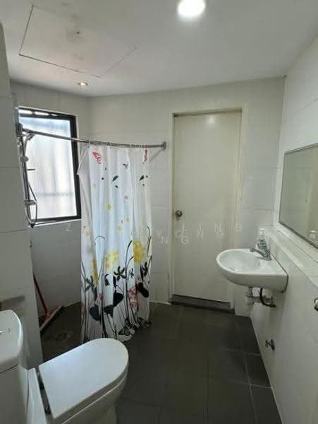 Service Residence for Rent at Zeva @ Equine South - Zhong Ling Yong - Bathroom - PropertyGuru.com.my