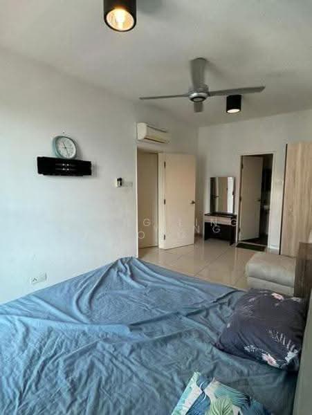 Service Residence for Rent at Zeva @ Equine South - Zhong Ling Yong - Bedroom - PropertyGuru.com.my