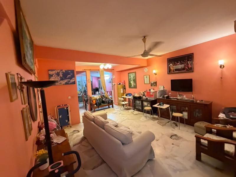 2-storey Terraced House for Sale in Rawang (Selangor) - Andy Yap - Living Room - PropertyGuru.com.my