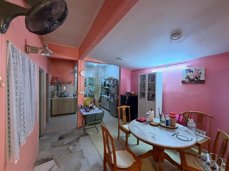 2-storey Terraced House for Sale in Rawang (Selangor) - Andy Yap - Kitchen - PropertyGuru.com.my