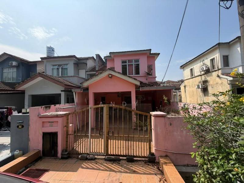 2-storey Terraced House for Sale in Rawang (Selangor) - Andy Yap - Exterior - PropertyGuru.com.my