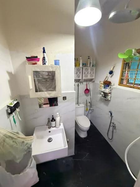 2-storey Terraced House for Sale in Rawang (Selangor) - Andy Yap - Bathroom - PropertyGuru.com.my