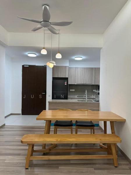 Service Residence for Rent at The Rosewoodz @ Bukit Jalil - Justin Kong - PropertyGuru.com.my