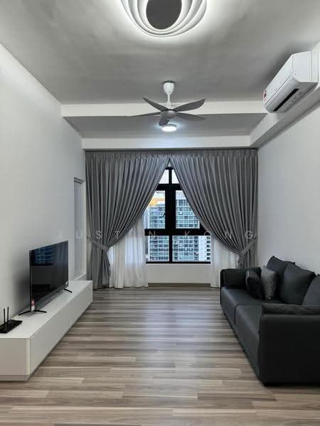 Service Residence for Rent at The Rosewoodz @ Bukit Jalil - Justin Kong - PropertyGuru.com.my