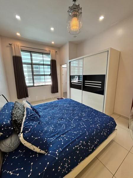 Semi-Detached House for Sale in Taman Mutiara Rini (Skudai) - Steven Loh - Bedroom - PropertyGuru.com.my