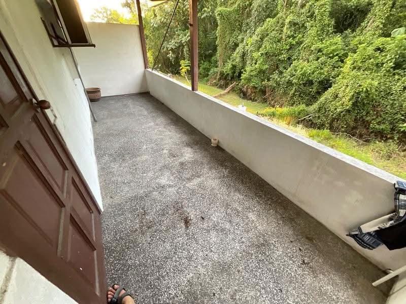 Rumah Teres 2-Tingkat untuk Dijual di Rawang (Selangor) - Andy Yap - Balcony - PropertyGuru.com.my