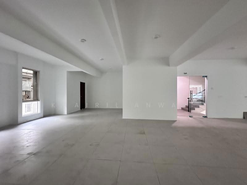 Shop / Office for Rent in Kota Damansara (Selangor) - Khairil Anwar Sirajudin - Interior - PropertyGuru.com.my