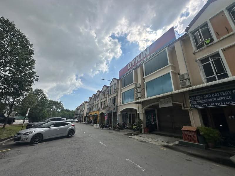 Shop / Office for Sale in Batu Maung (Penang) - Darren Lye - Exterior - PropertyGuru.com.my