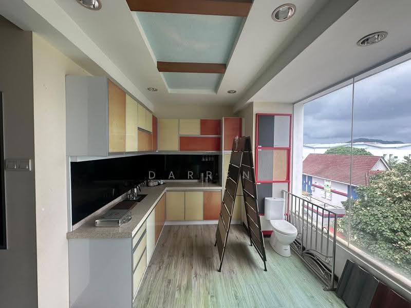 Shop / Office for Sale in Batu Maung (Penang) - Darren Lye - Kitchen - PropertyGuru.com.my