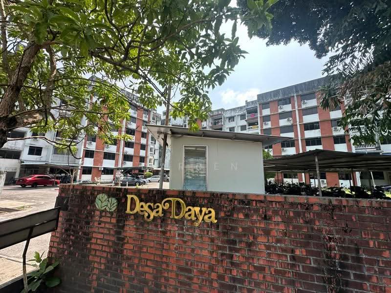 Apartment for Sale at Desa Daya - Darren Lye - Exterior - PropertyGuru.com.my