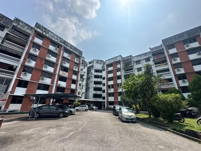 Apartment for Sale at Desa Daya - Darren Lye - Exterior - PropertyGuru.com.my
