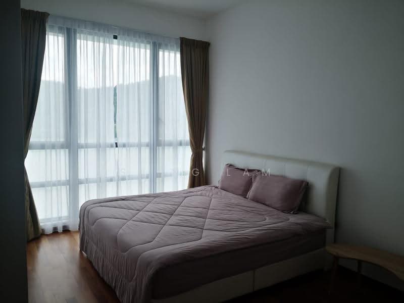 Kondominium untuk Disewa di Queens Residences Q1 @ Queens Waterfront - Shing Lam - Bedroom - PropertyGuru.com.my