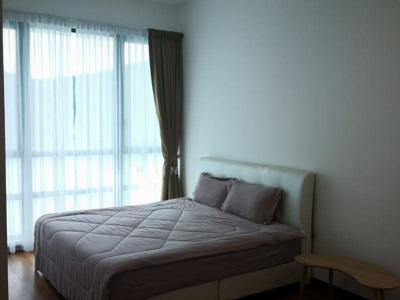 Kondominium untuk Disewa di Queens Residences Q1 @ Queens Waterfront - Shing Lam - Bedroom - PropertyGuru.com.my