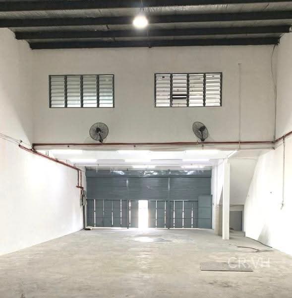 Factory for Rent in Taman Klang Utama (Kapar) - Lim Jeon - Interior - PropertyGuru.com.my