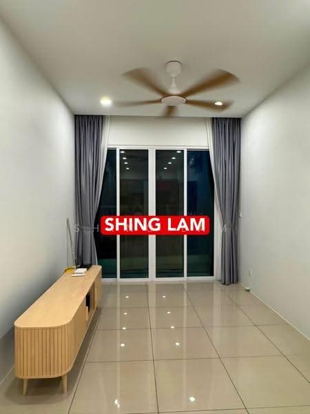 Condominium for Rent at Zen 6 - Shing Lam - Living Room - PropertyGuru.com.my