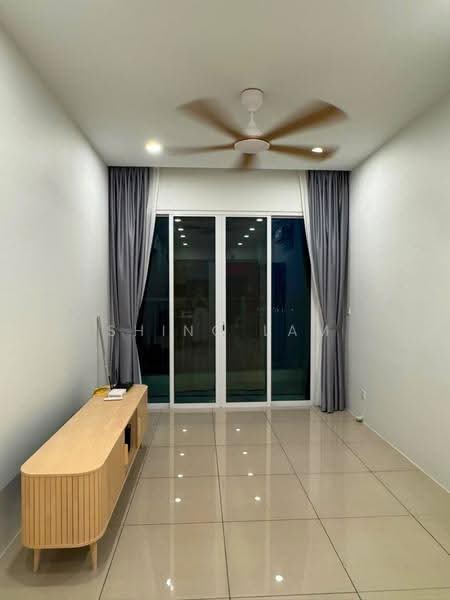 Condominium for Rent at Zen 6 - Shing Lam - Living Room - PropertyGuru.com.my