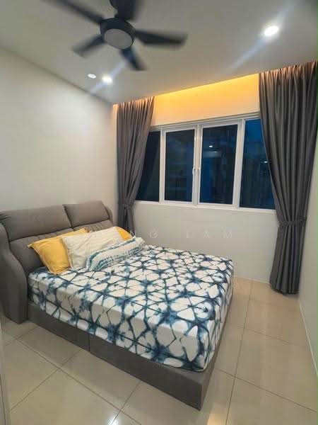Condominium for Rent at Zen 6 - Shing Lam - Bedroom - PropertyGuru.com.my