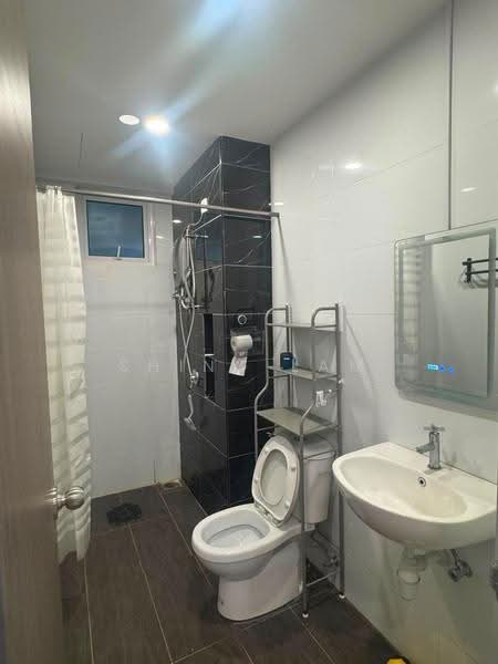 Condominium for Rent at Zen 6 - Shing Lam - Bathroom - PropertyGuru.com.my