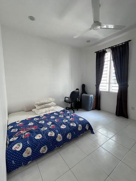 3-storey Terraced House for Sale in Taman Beduk Indah (Sungai Bakap) - Zhen Hong - Bedroom - PropertyGuru.com.my