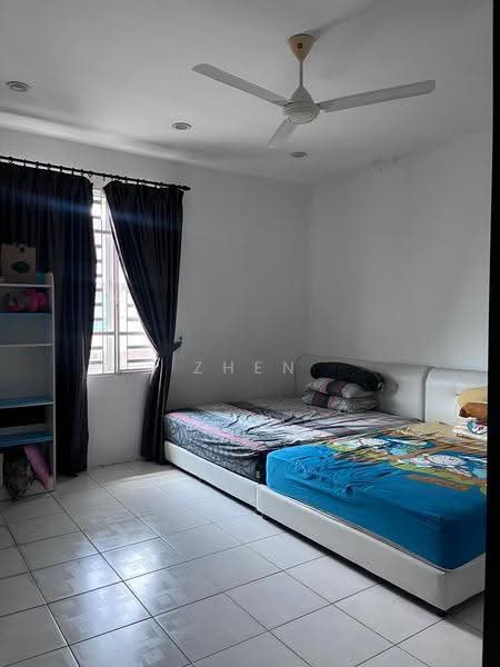3-storey Terraced House for Sale in Taman Beduk Indah (Sungai Bakap) - Zhen Hong - Bedroom - PropertyGuru.com.my