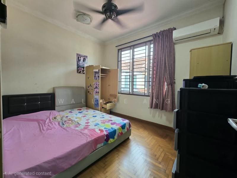 Rumah Kluster untuk Disewa di Taman Gaya (Ulu Tiram) - Wallace Ang - Bedroom - PropertyGuru.com.my