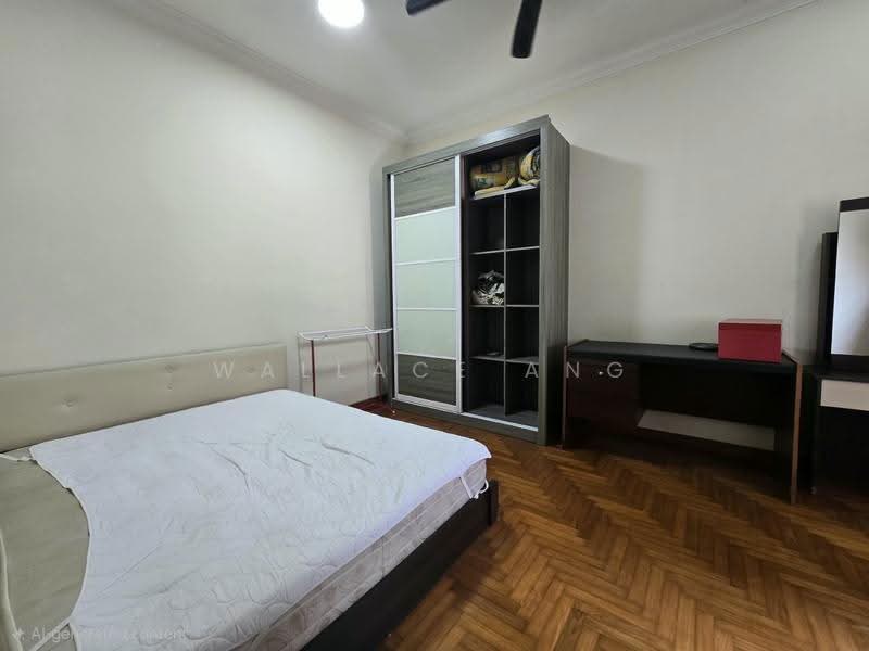 Rumah Kluster untuk Disewa di Taman Gaya (Ulu Tiram) - Wallace Ang - Bedroom - PropertyGuru.com.my
