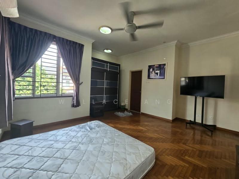 Rumah Kluster untuk Disewa di Taman Gaya (Ulu Tiram) - Wallace Ang - Bedroom - PropertyGuru.com.my
