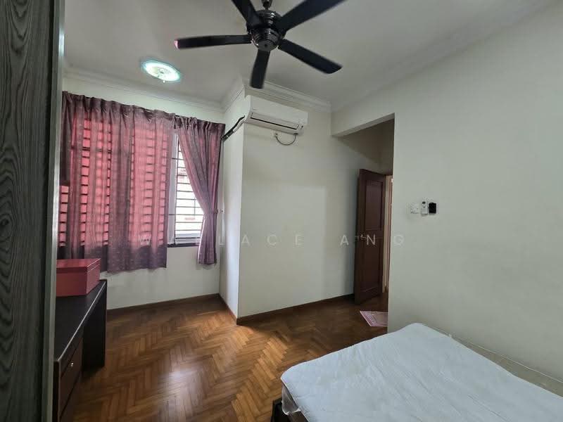 Rumah Kluster untuk Disewa di Taman Gaya (Ulu Tiram) - Wallace Ang - Bedroom - PropertyGuru.com.my