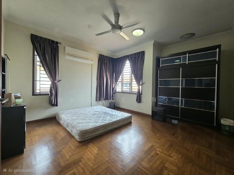 Rumah Kluster untuk Disewa di Taman Gaya (Ulu Tiram) - Wallace Ang - Bedroom - PropertyGuru.com.my