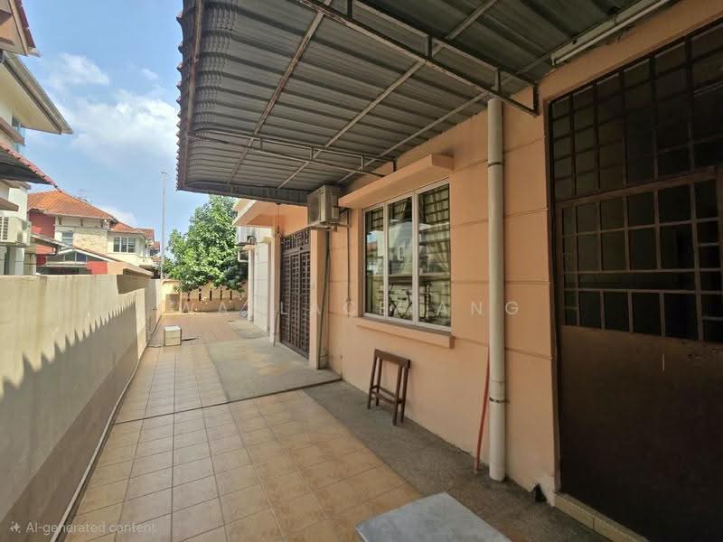 Rumah Kluster untuk Disewa di Taman Gaya (Ulu Tiram) - Wallace Ang - Exterior - PropertyGuru.com.my