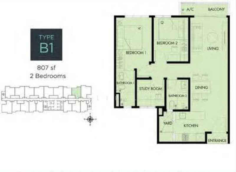 Kondominium untuk Dijual di Aster Green - Leslie Low - PropertyGuru.com.my