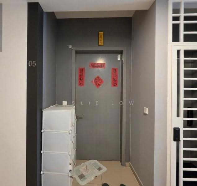 Kondominium untuk Dijual di Aster Green - Leslie Low - Entrance - PropertyGuru.com.my