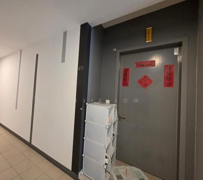 Kondominium untuk Dijual di Aster Green - Leslie Low - Corridor - PropertyGuru.com.my