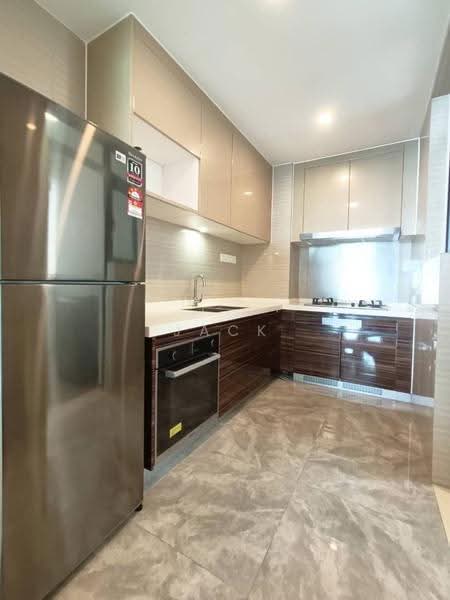 Service Residence for Sale at R&F Princess Cove Phase 1 - Jack Chai - Kitchen - PropertyGuru.com.my