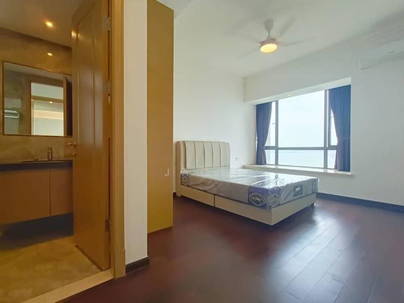 Service Residence for Sale at R&F Princess Cove Phase 1 - Jack Chai - Bedroom - PropertyGuru.com.my