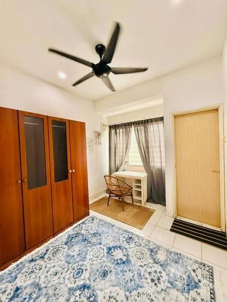 Rumah Teres 2-Tingkat untuk Disewa di Usj 1 (Subang Jaya) - Erin Yusof - Bedroom - PropertyGuru.com.my