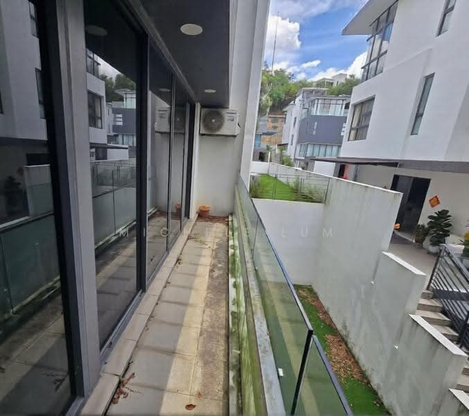 Bungalow House for Sale in Puchong (Selangor) - Michele Lum - Balcony - PropertyGuru.com.my