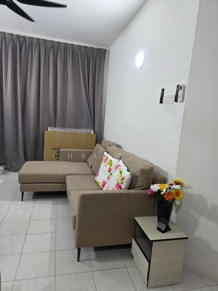 Apartment for Sale at D'shire Villa - Christine Tan - Living Room - PropertyGuru.com.my