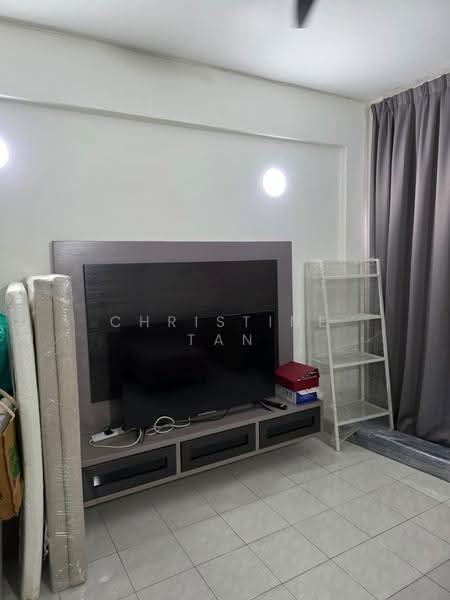 Apartment for Sale at D'shire Villa - Christine Tan - Living Room - PropertyGuru.com.my