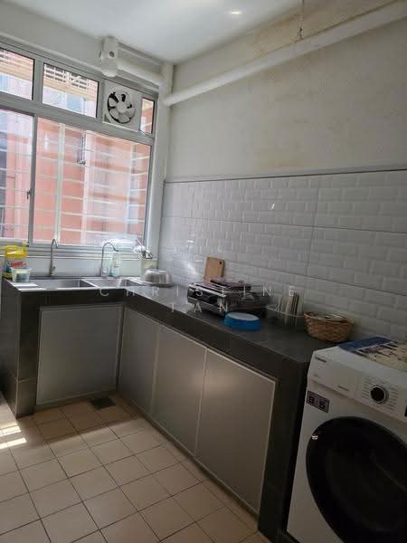 Apartment for Sale at D'shire Villa - Christine Tan - Kitchen - PropertyGuru.com.my