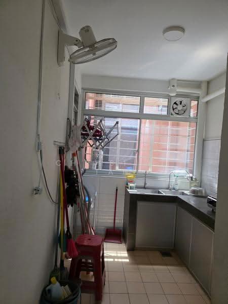 Apartment for Sale at D'shire Villa - Christine Tan - Kitchen - PropertyGuru.com.my