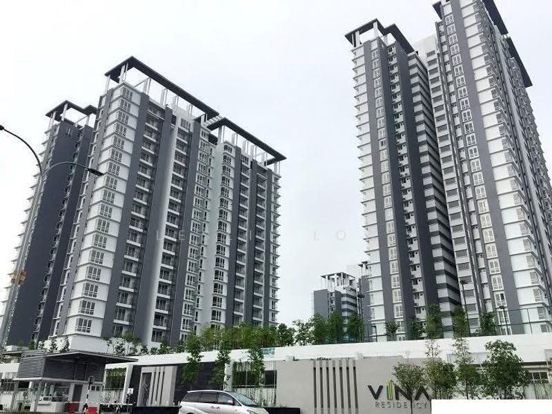 Kondominium untuk Dijual di Vina Residency (Vina Versatile Homes) - Leslie Low - Exterior - PropertyGuru.com.my