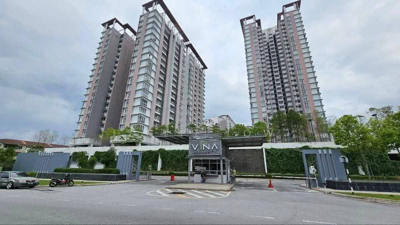 Kondominium untuk Dijual di Vina Residency (Vina Versatile Homes) - Leslie Low - Exterior - PropertyGuru.com.my