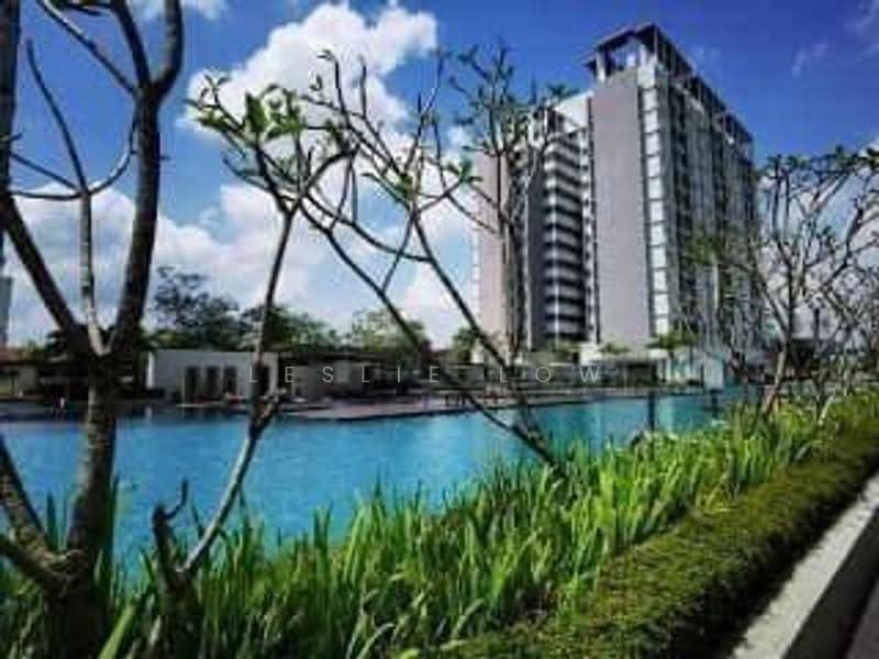 Kondominium untuk Dijual di Vina Residency (Vina Versatile Homes) - Leslie Low - Exterior - PropertyGuru.com.my